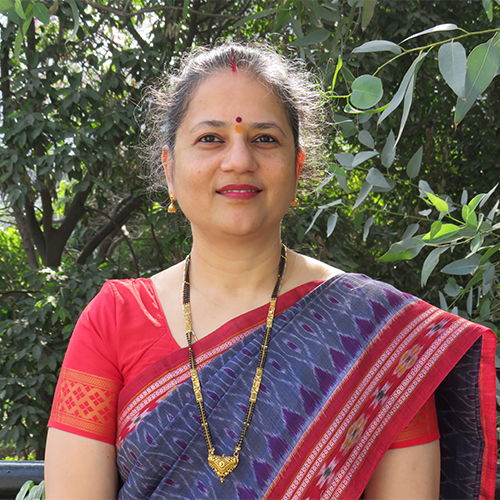 Dr. Santwana G. Mishra